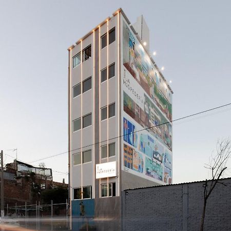 La Hospederia Leon León Exterior foto